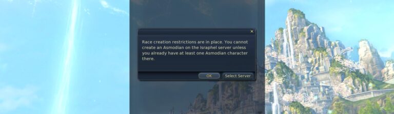 Your Aion Classic is unplayable. - Page 4 - General Discussion - Forums