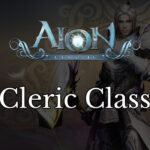 aion classic cleric class featured image