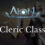 Aion Classic Cleric Class