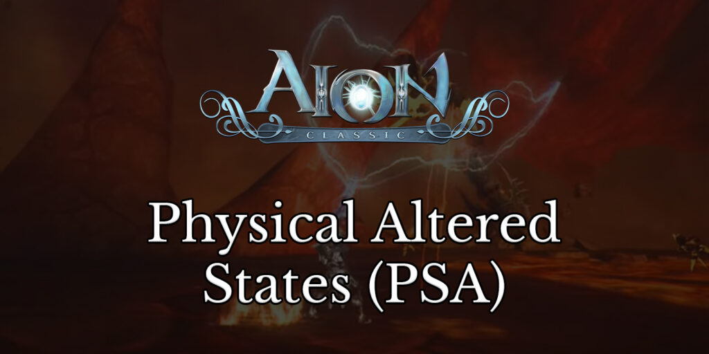 aion classic combat physical altered states