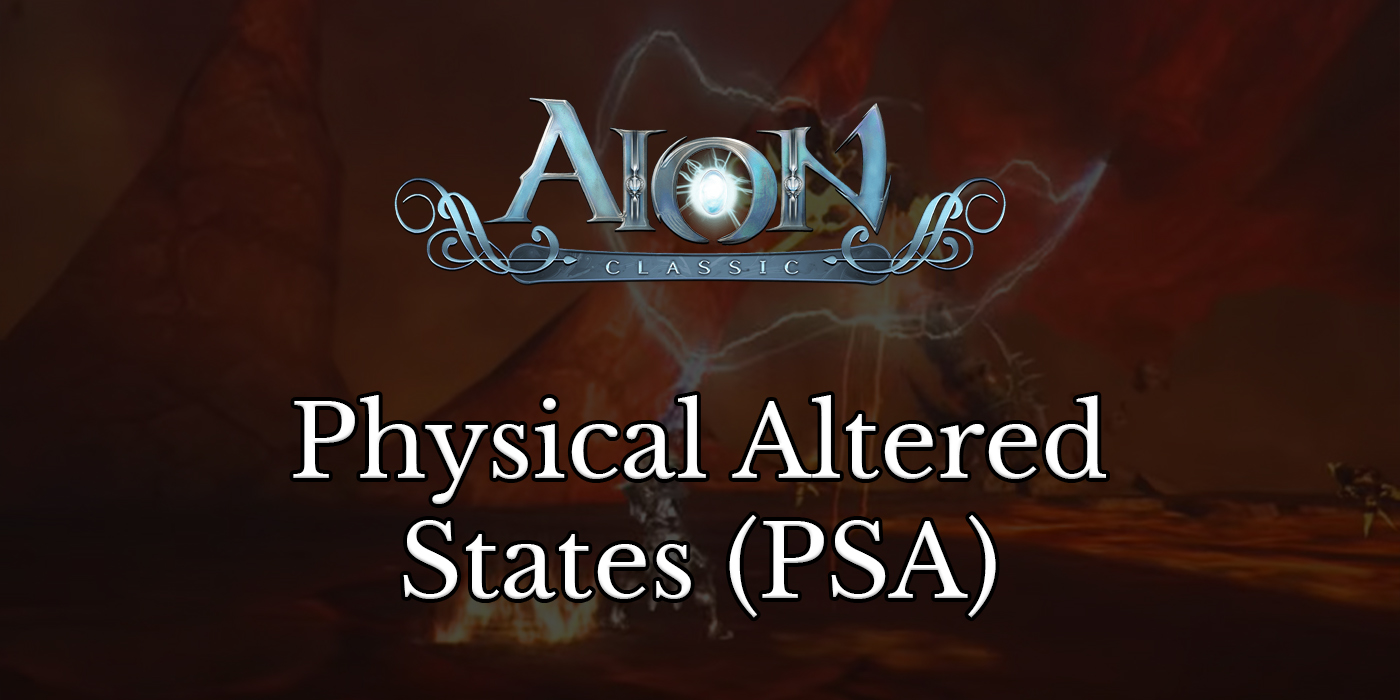aion classic combat physical altered states