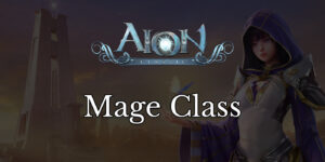 aion classic guides mage class featured image
