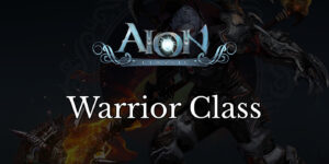 aion classic guides warrior class featured image