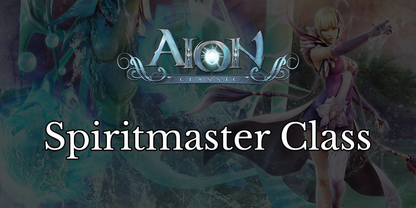 aion classic spiritmaster featured image