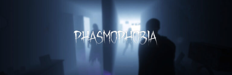 phasmophobia header banner