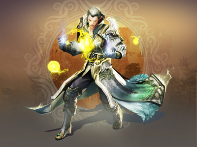 sorcerer 2 aion class