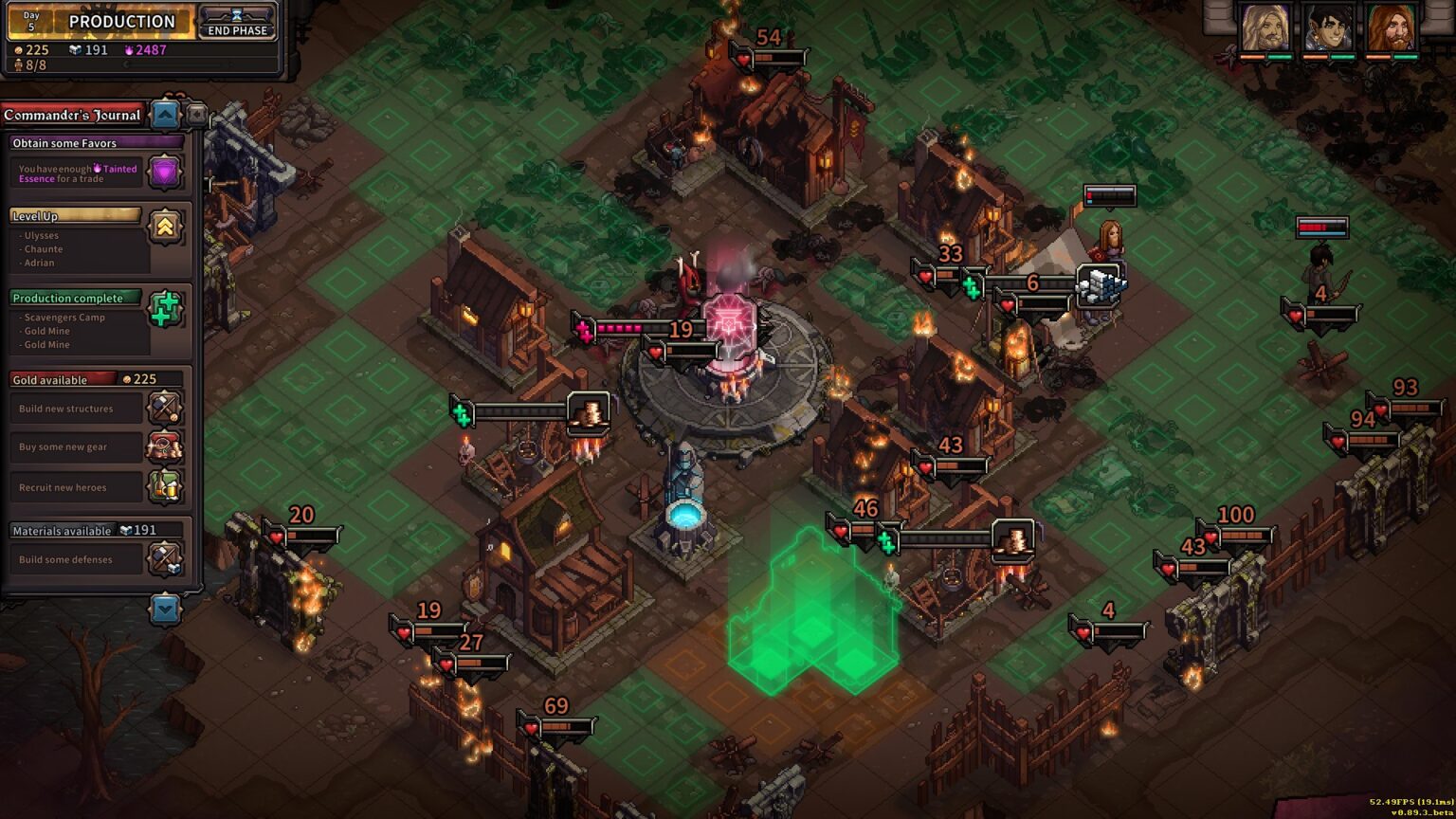 The Last Spell Is Now Available In Early Access, and It's Roguelite ...