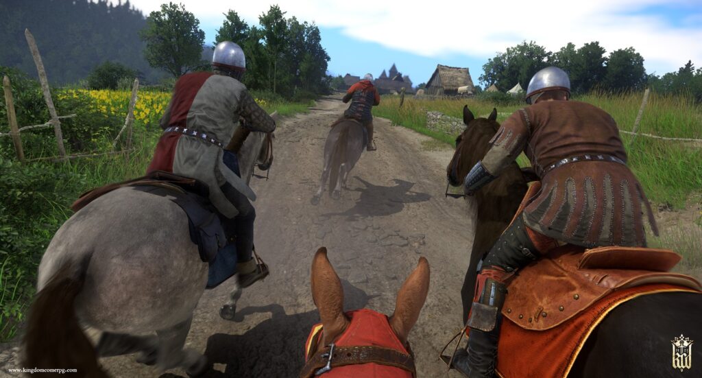 kingdom come deliverance sequel