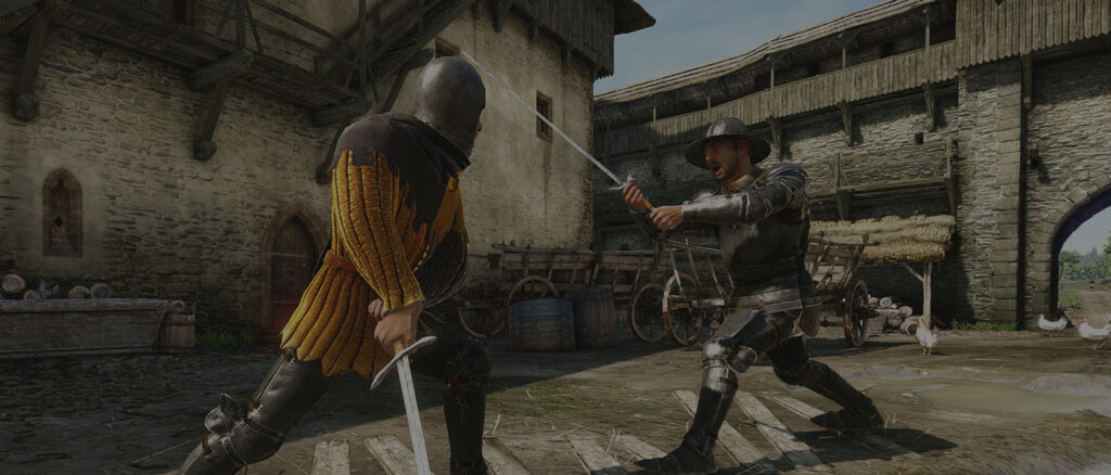 kingdom come deliverance level cap