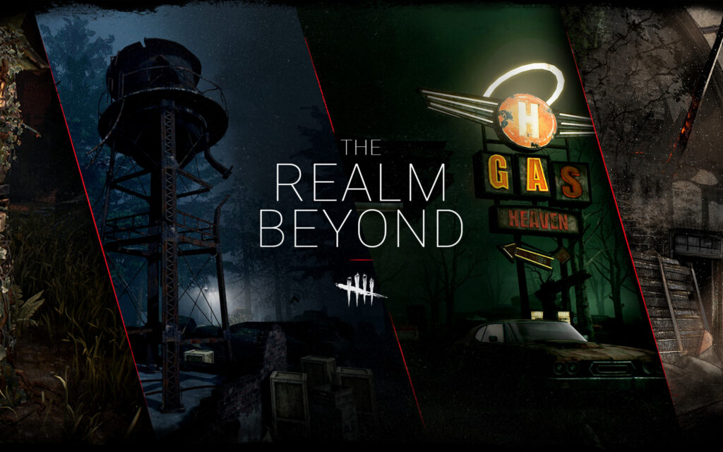 dead by daylight the realm beyond graphical overhaul