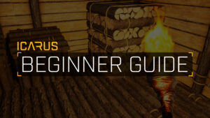 beginner's guide to icarus
