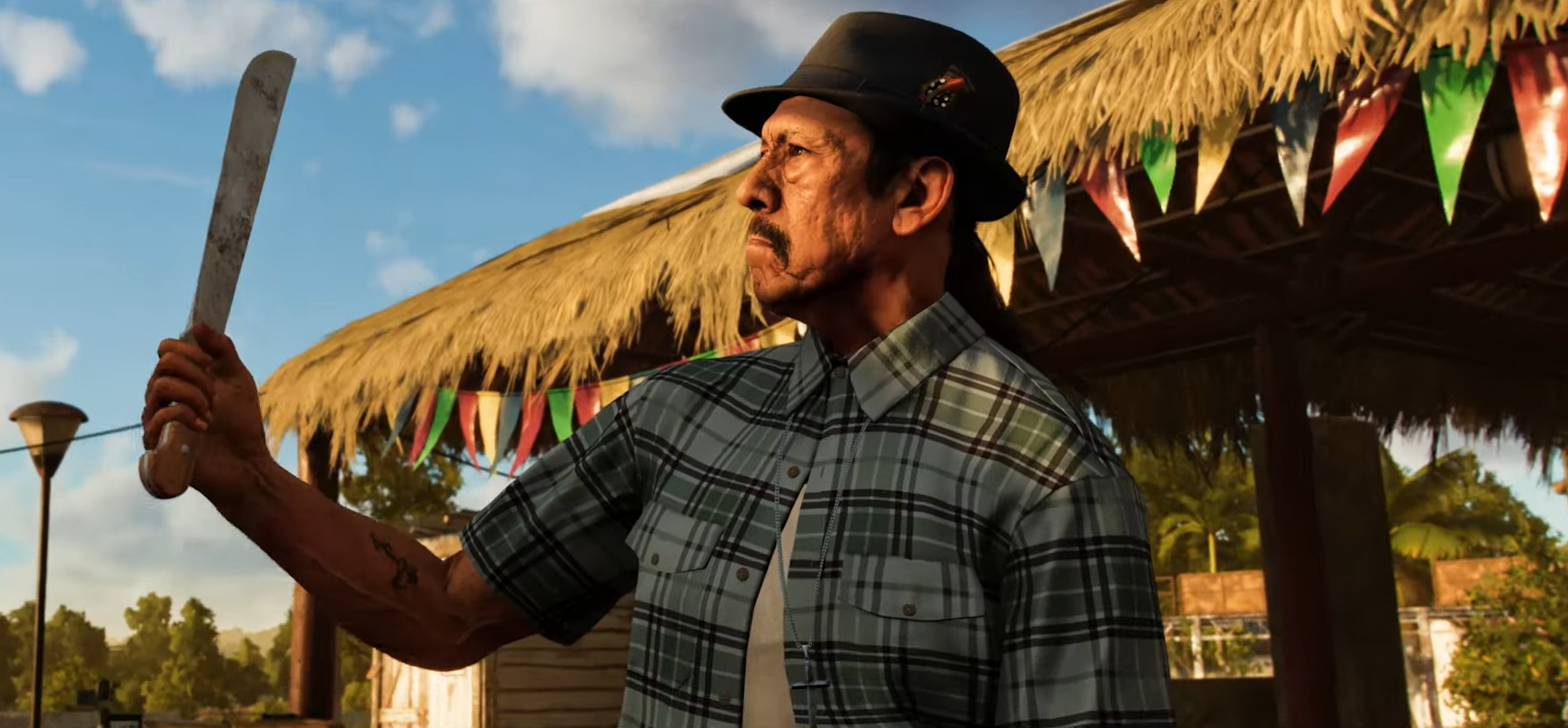 Far Cry 6: Ubisoft Announces Stranger Things And Danny Trejo DLC