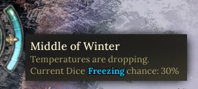 dice freezing chance dice legacy