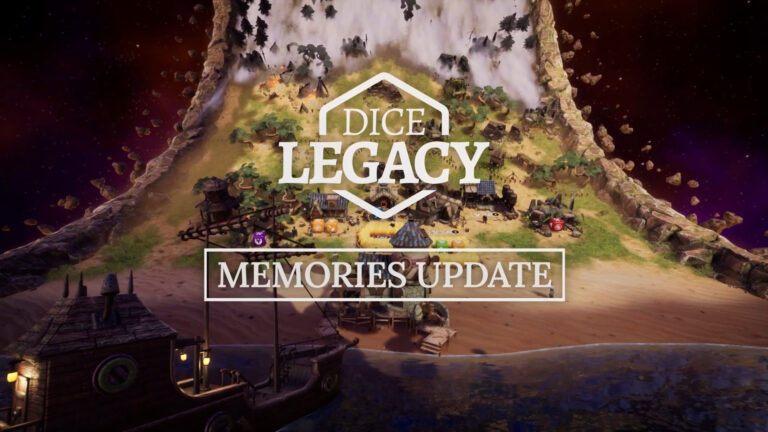 dice legacy memories update announced active pause accessibility