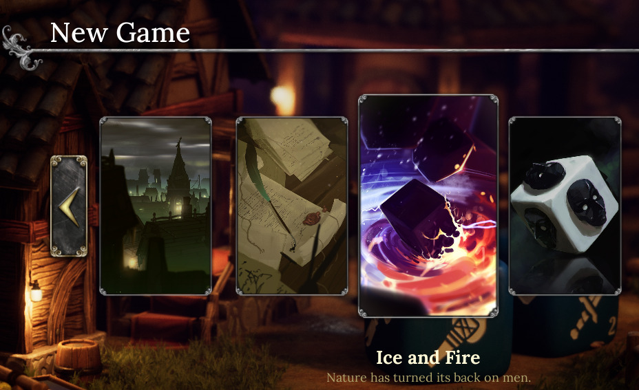 dice legacy scenario selection featured image
