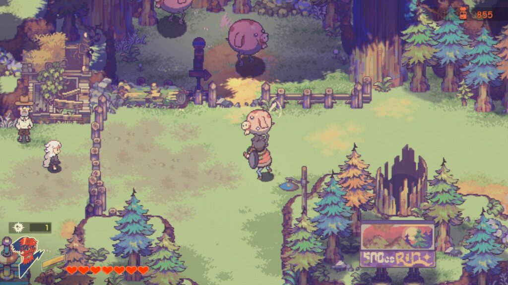 Review: Eastward is equal parts Zelda, EarthBound, and itself - Polygon