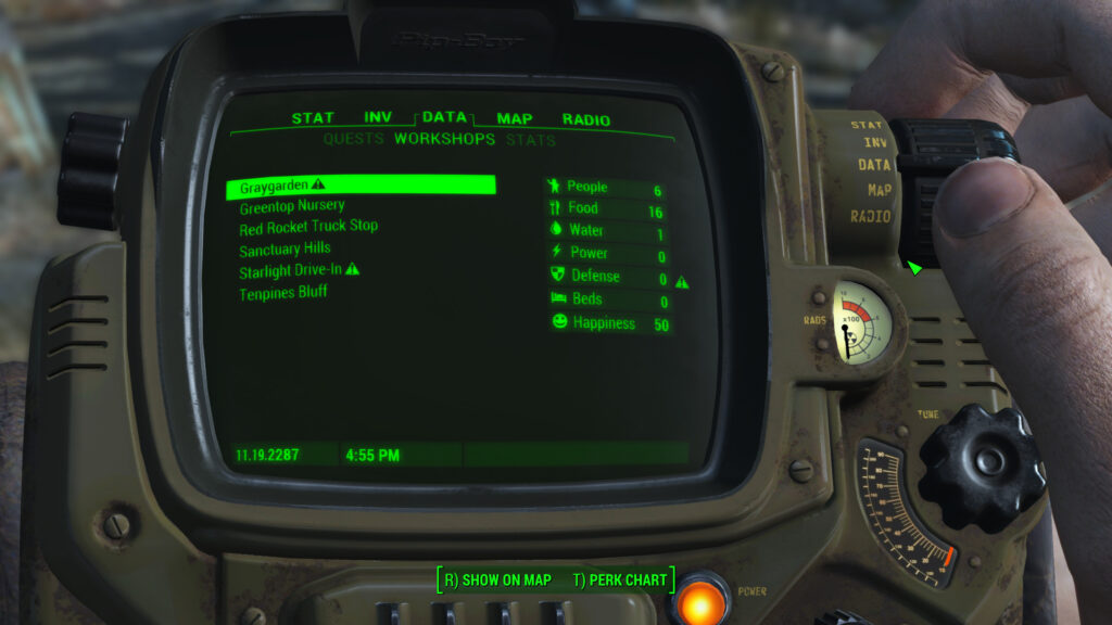 in defense of fallout 4