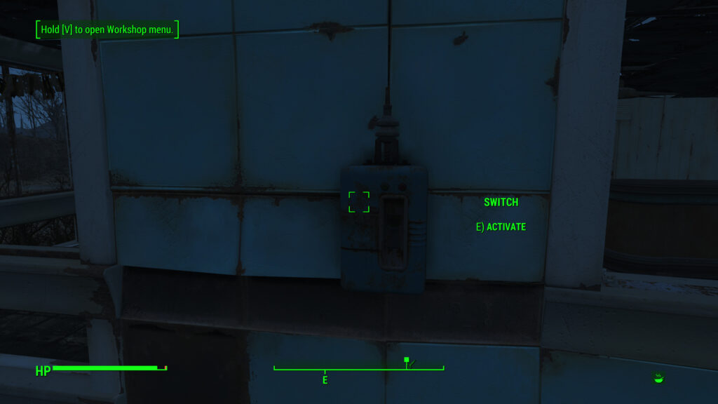 fallout 4 settlement power switches