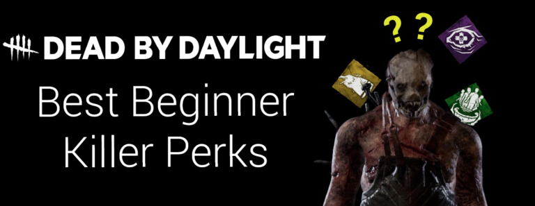 featured image for best killer perks for beginners dbd guide