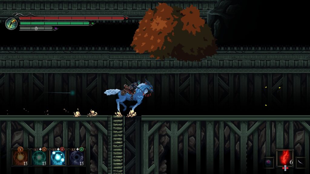 Reviews for Death's Gambit: Afterlife are looking good : r/metroidvania