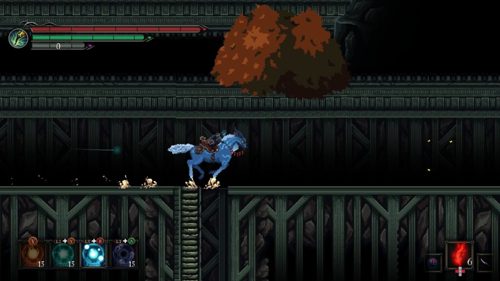 Death's Gambit: Afterlife Review - Metroidvania Soup for the Soulslike -  EIP Gaming