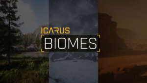 icarus biomes featured image