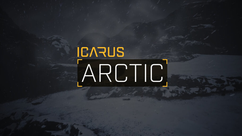 icarus arctic featured image