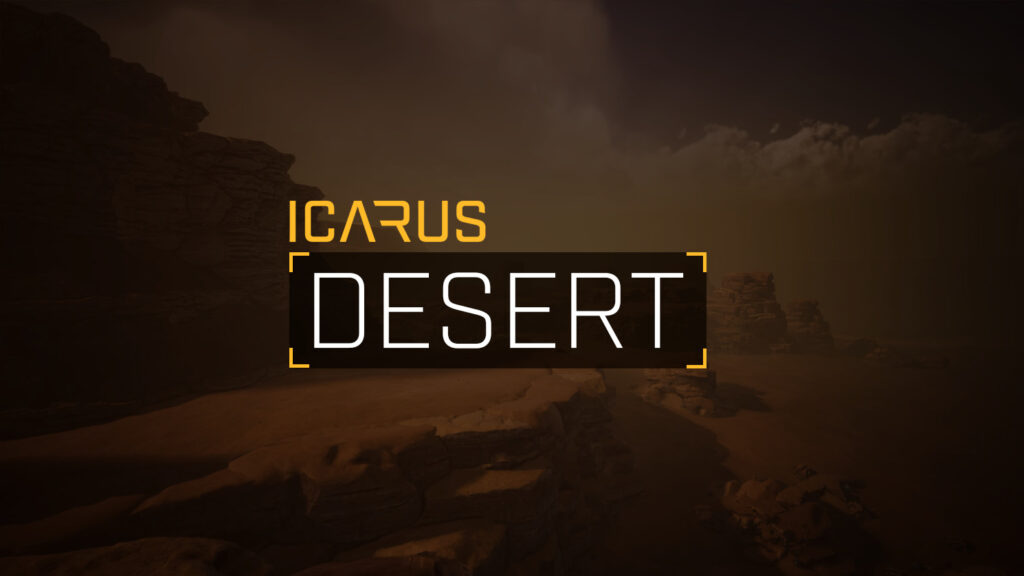 icarus desert featured image