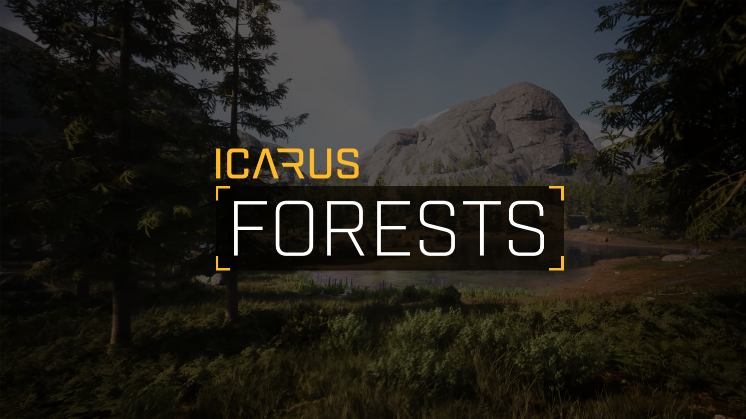 icarus forests featured image