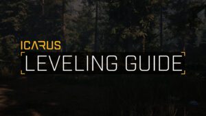 icarus leveling guide how to level fast featured image