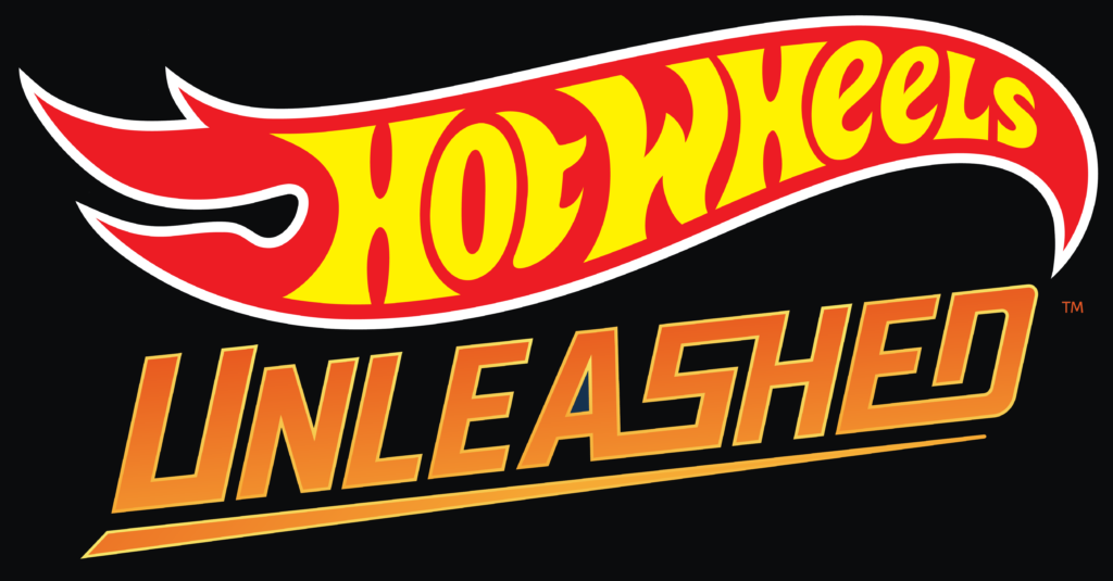 logo hotwheelsunleashed