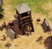 military outpost dice legacy encampments guide