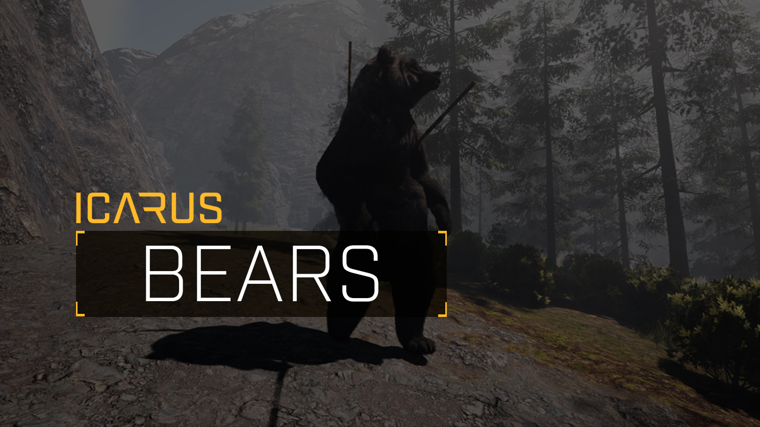 surviving bears in icarus