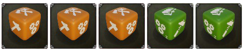 the mad starting dice legacy