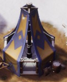 trade outpost dice legacy encampments guide
