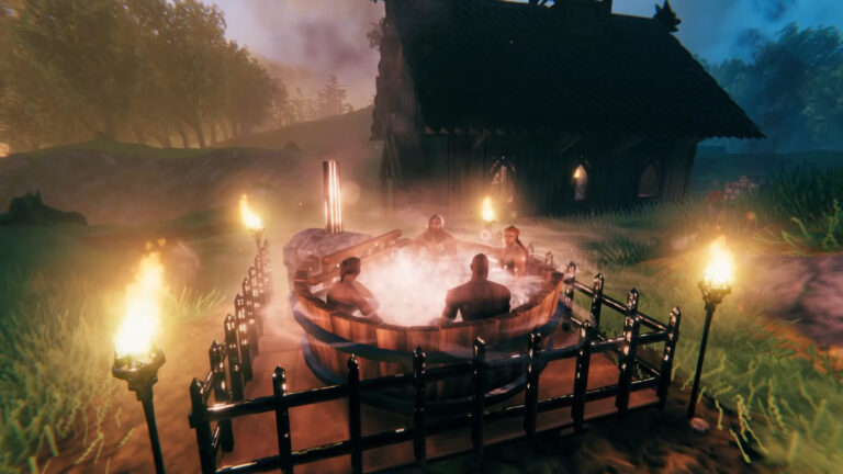valheim hearth & home update patch notes featured image