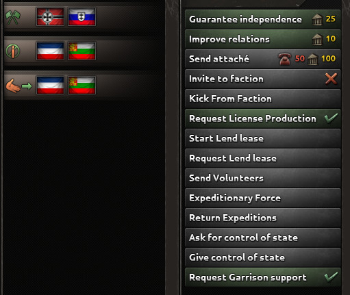 hearts of iron 4 guarantee independence