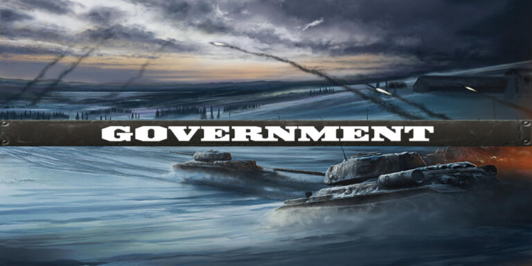 Image for Government in Hearts of Iron IV.