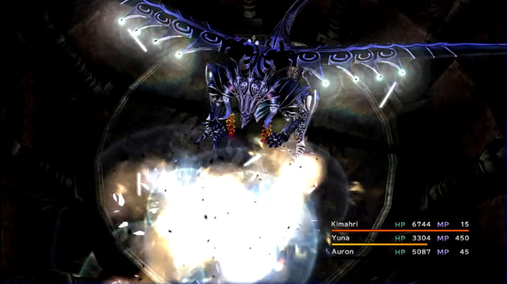 ffx omega weapon 2