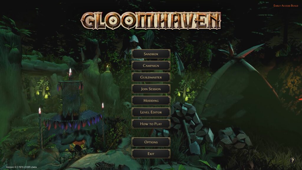 Acclaimed board game Gloomhaven's digital adaptation leaves early access  next month