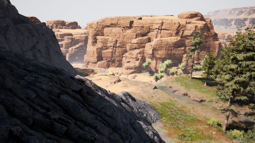 icarus beta weekend 4 impressions north desert transition zone