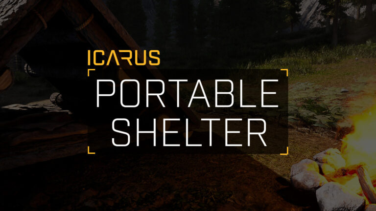 icarus portable shelter featured image guide