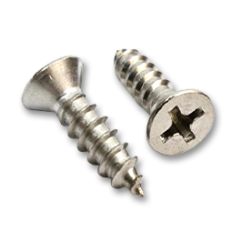 icarus steel screws
