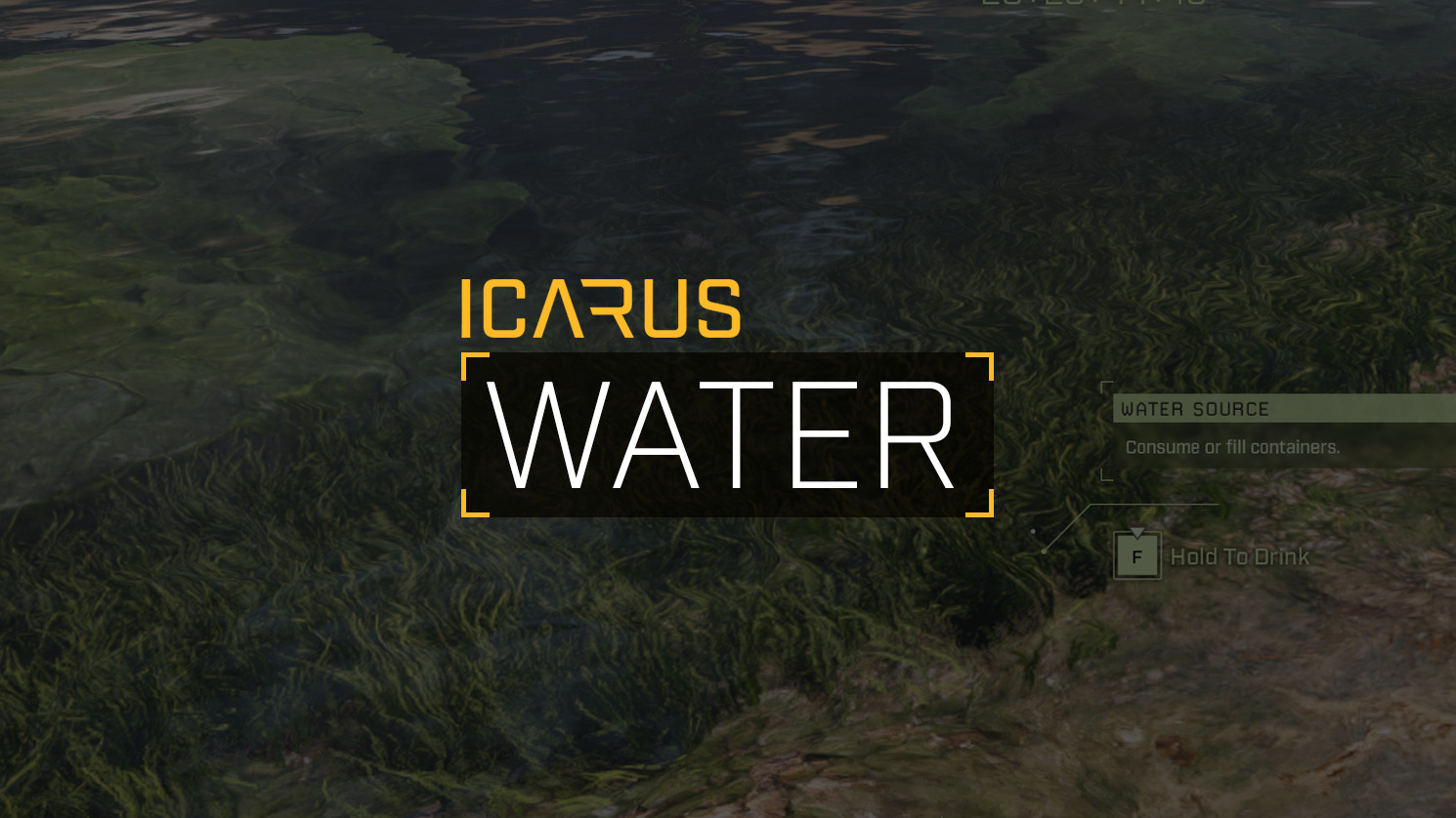 icarus water guide featured image