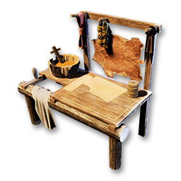 item armor bench