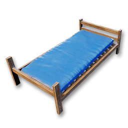 item bed interior wood