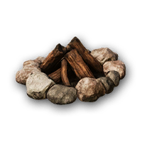 item campfire