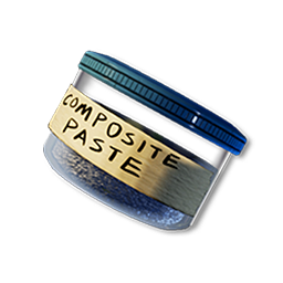 item composite paste