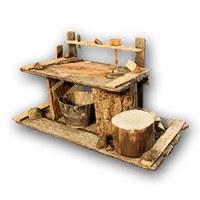 item crafting bench