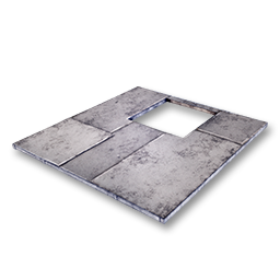 item iron floor 1
